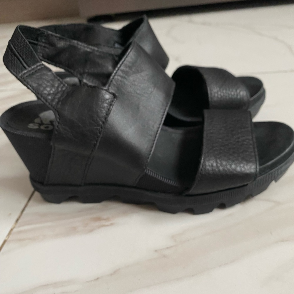 Sorel Joanie ll Slingback Wedge Sandal